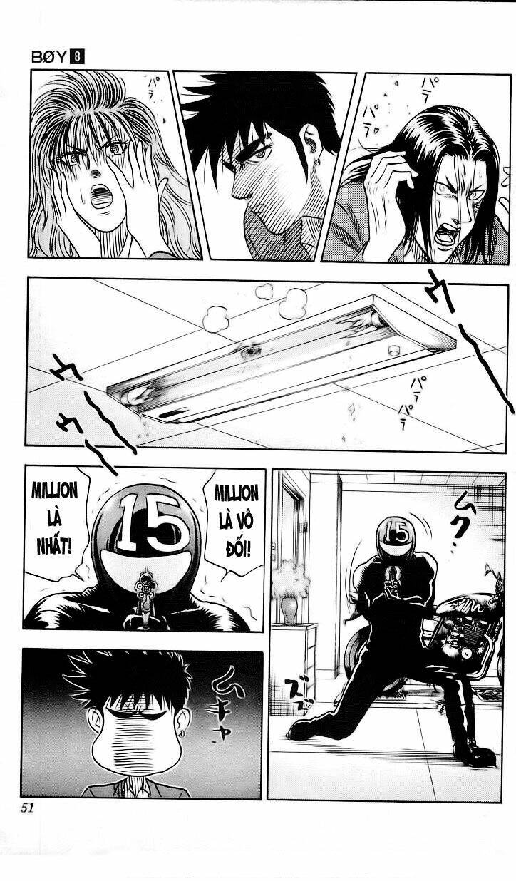 hareluya chapter 63 4