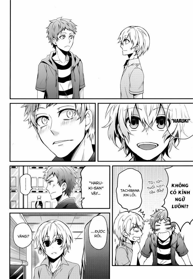 con đường súng đạn chapter 37 30