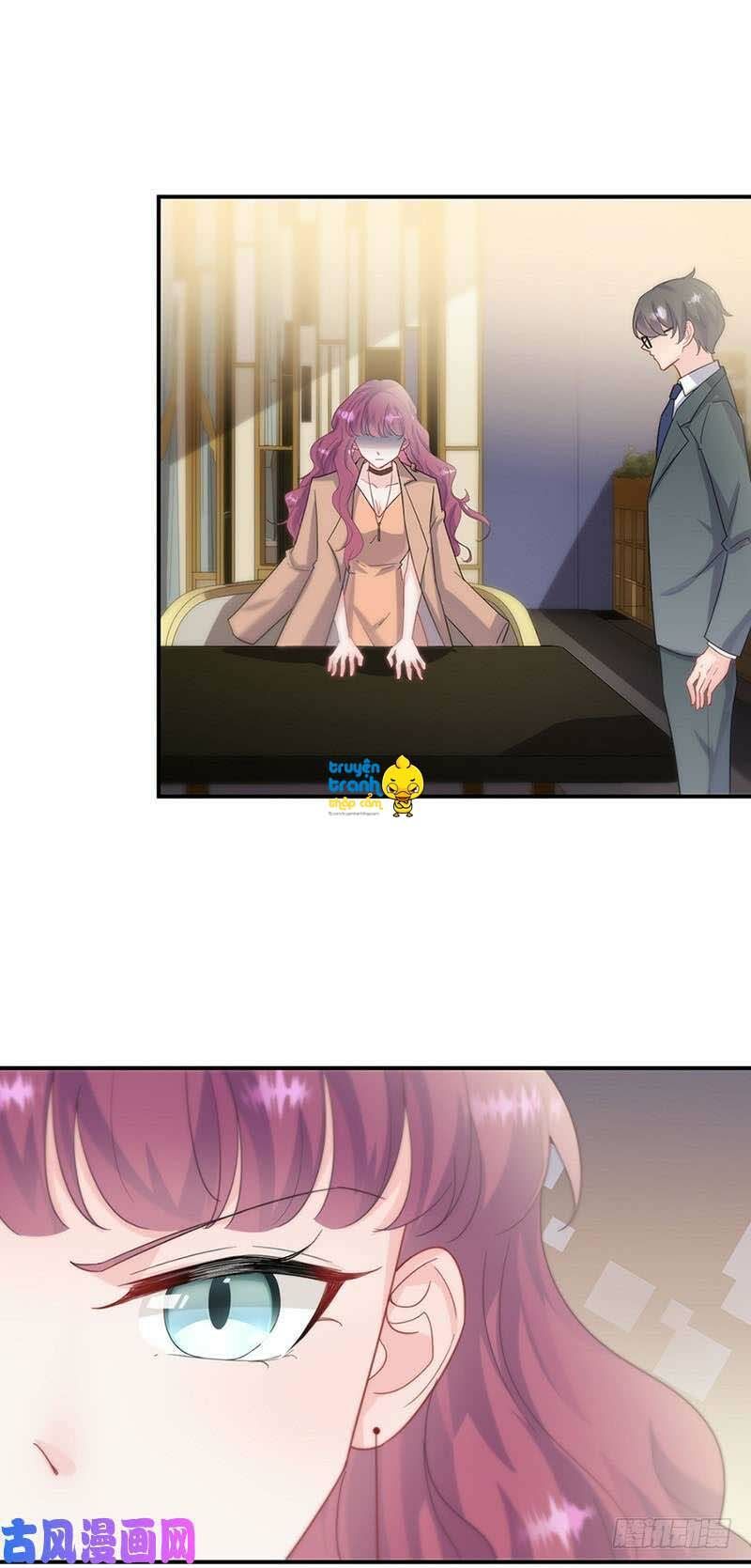 chọc tới chủ tịch tổng tài 2 chapter 125 20