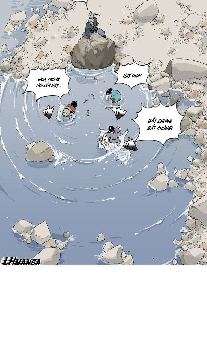 cao thủ 2 chapter 2 45