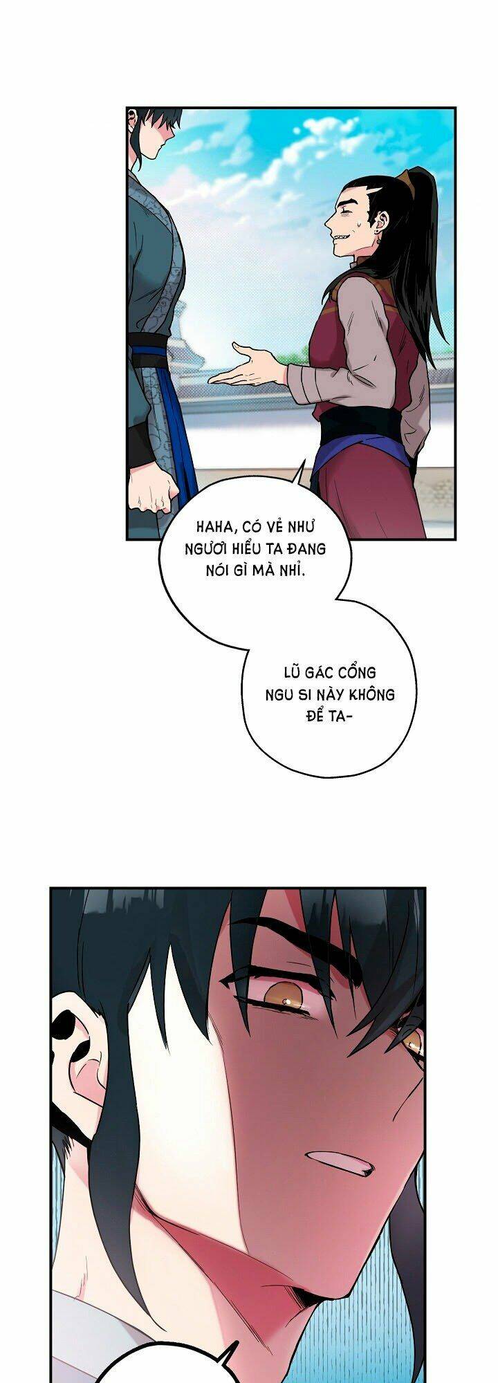 tôi trở thành nhân vật phản diện giỏi nhất trong giới võ thuật chapter 10 37