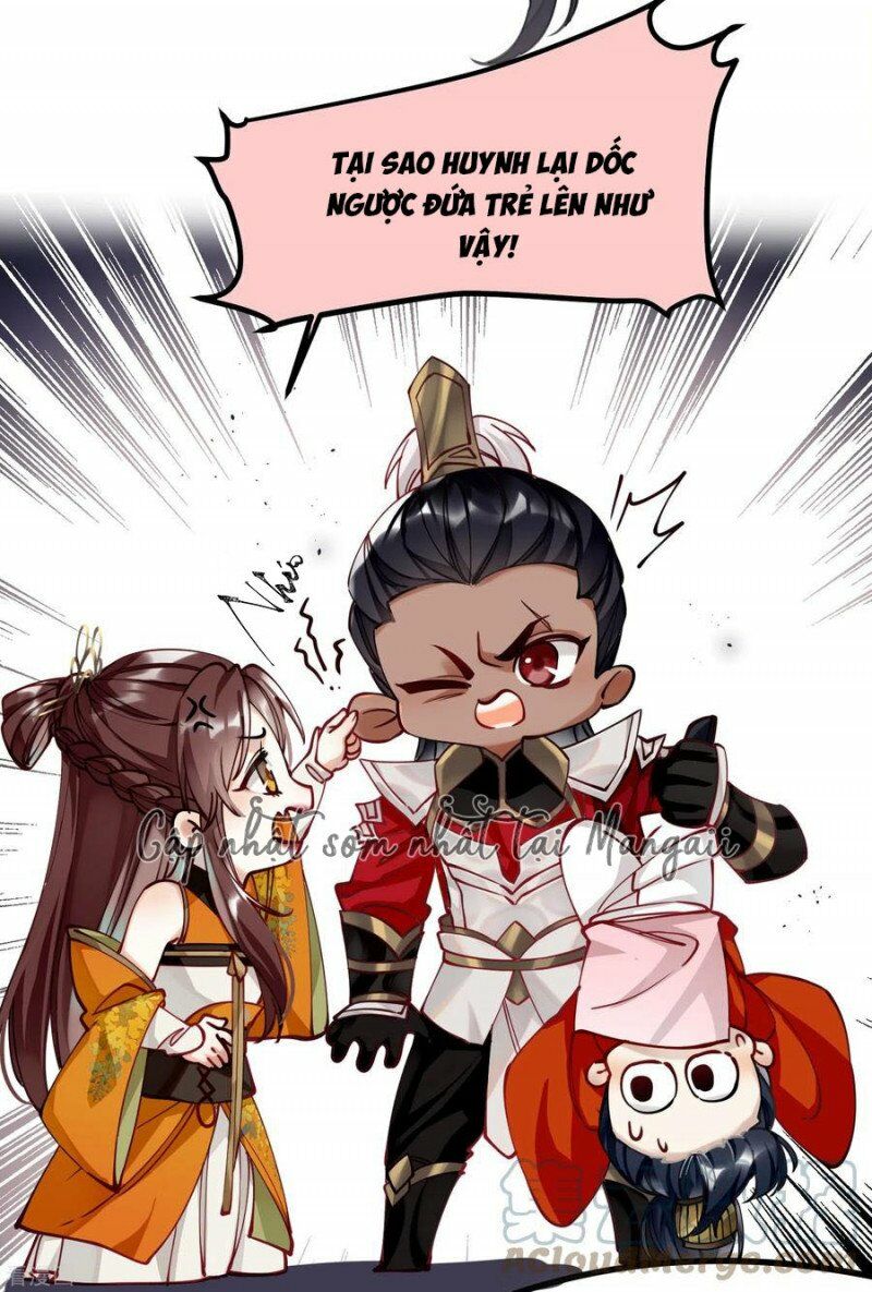 phế vật công chúa muốn nhặt chồng chapter 58 7