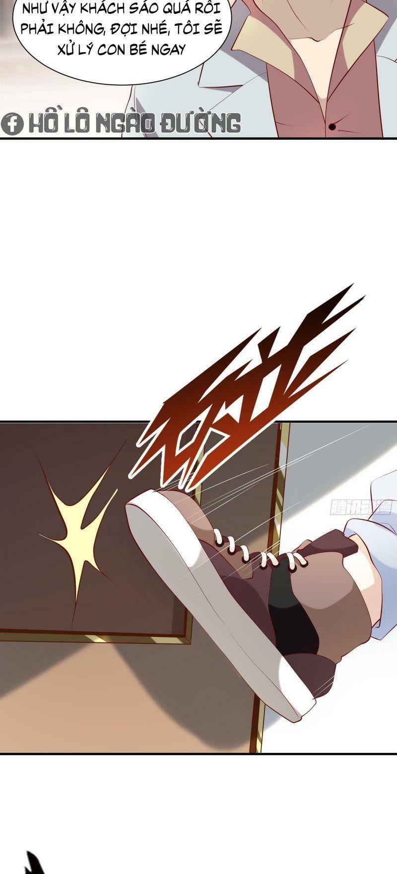 nãi ba là chiến thần mạnh nhất chapter 14 24