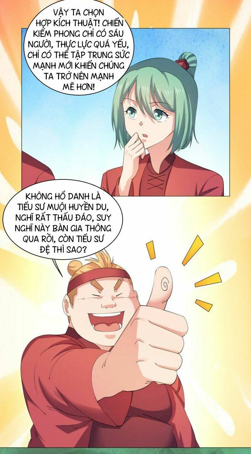 cực vũ huyền đế chapter 62 7