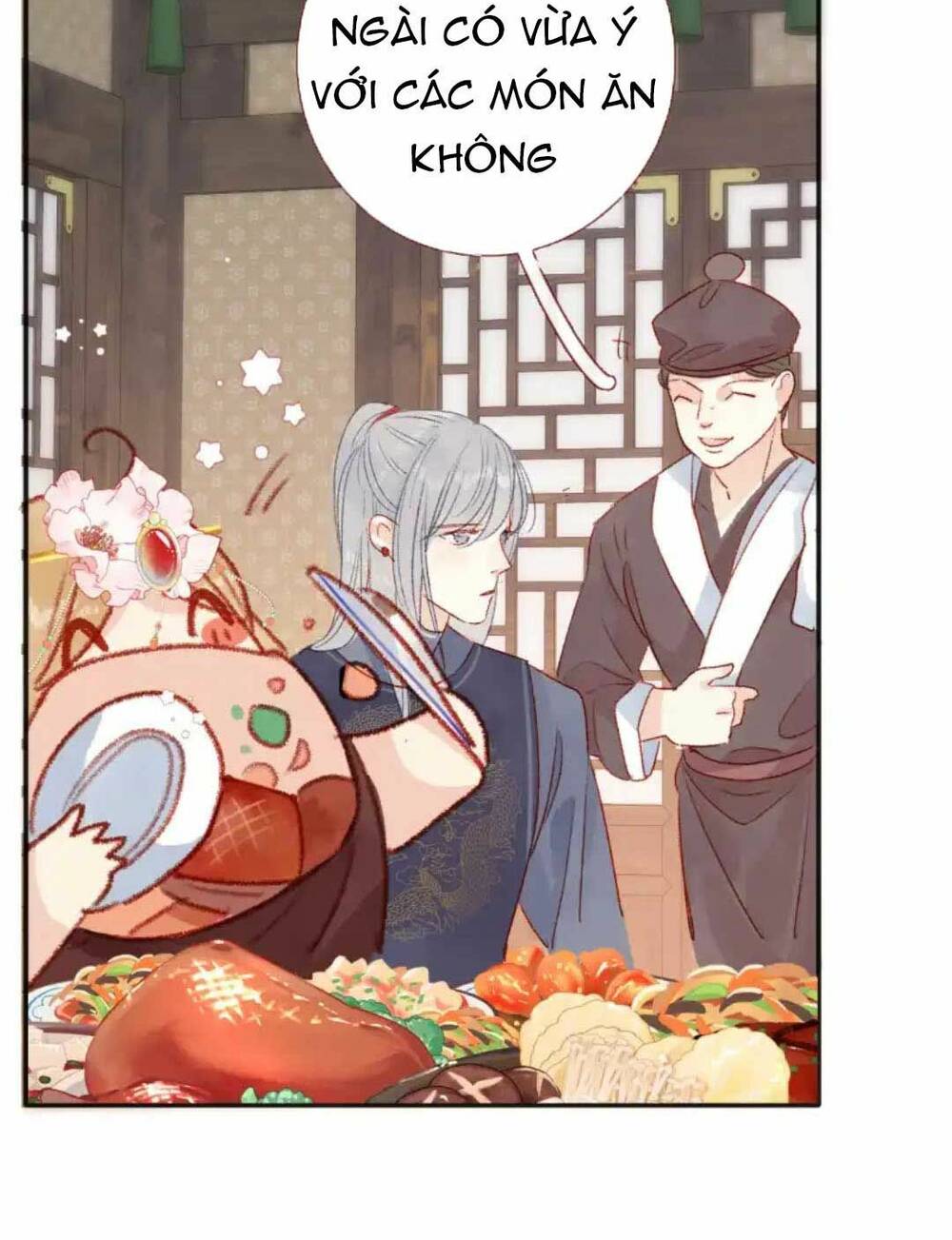 hoàng đế bệ hạ : cùng ta đi ăn xin nào chapter 6 9