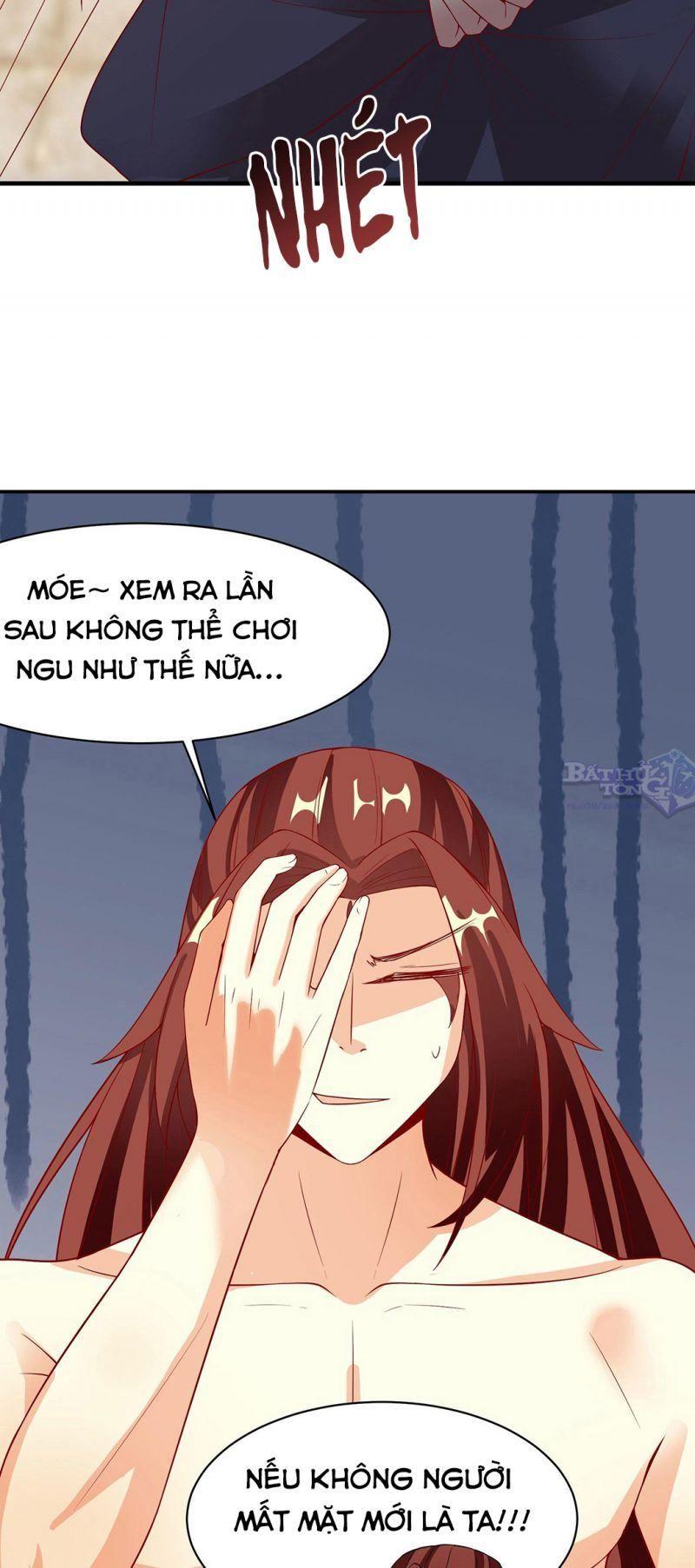 đồ đệ ta toàn là nữ ma đầu chapter 18 21