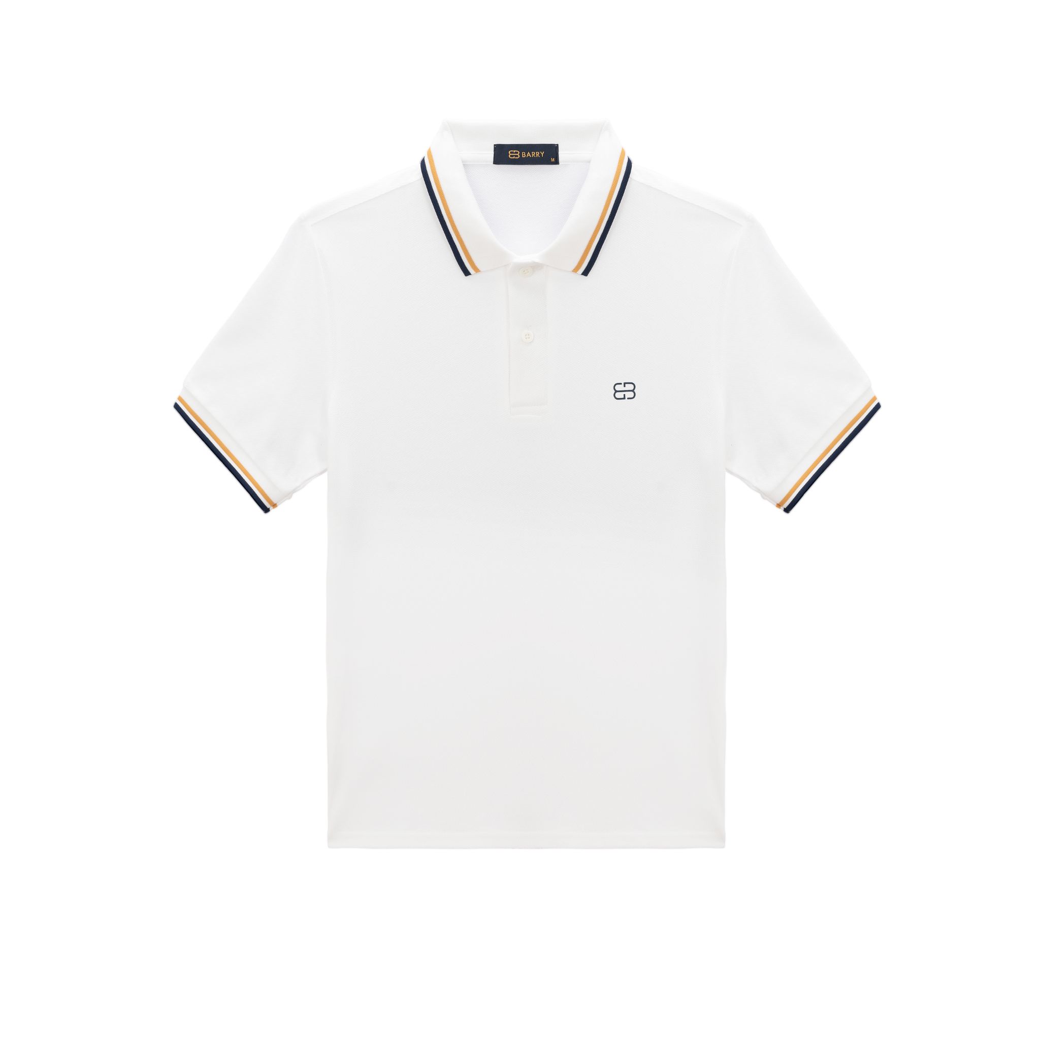 Áo Polo Nữ Vải Cotton Cá Sấu Gai Cao Cấp BARRY - PG1233