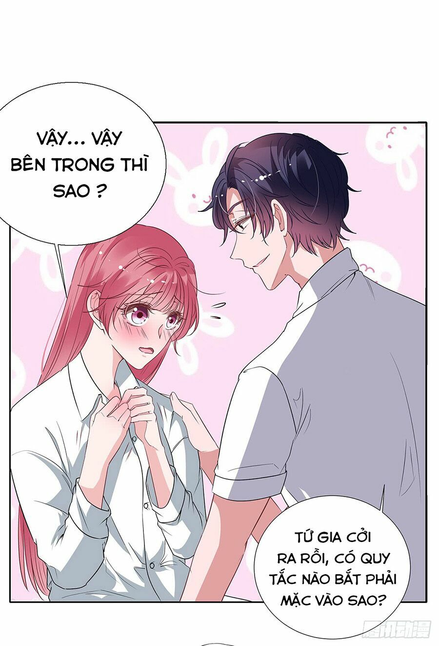 manh thê khó dỗ phần 2 chapter 30 24