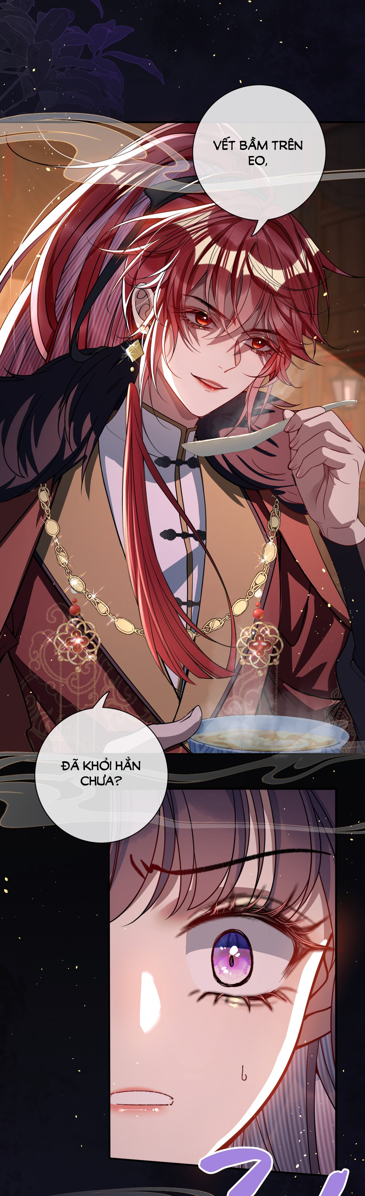 kiều dưỡng mỹ nhân điên chapter 5.2 15