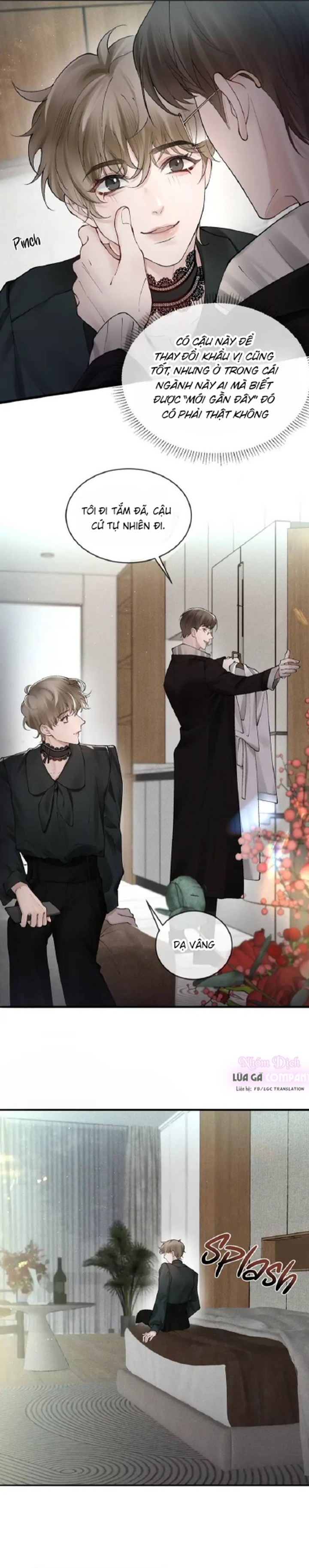 ăn miếng trả miếng chapter 16 2