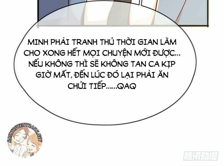tổng tài đại nhân tâm thiếu nữ chapter 12.2 9