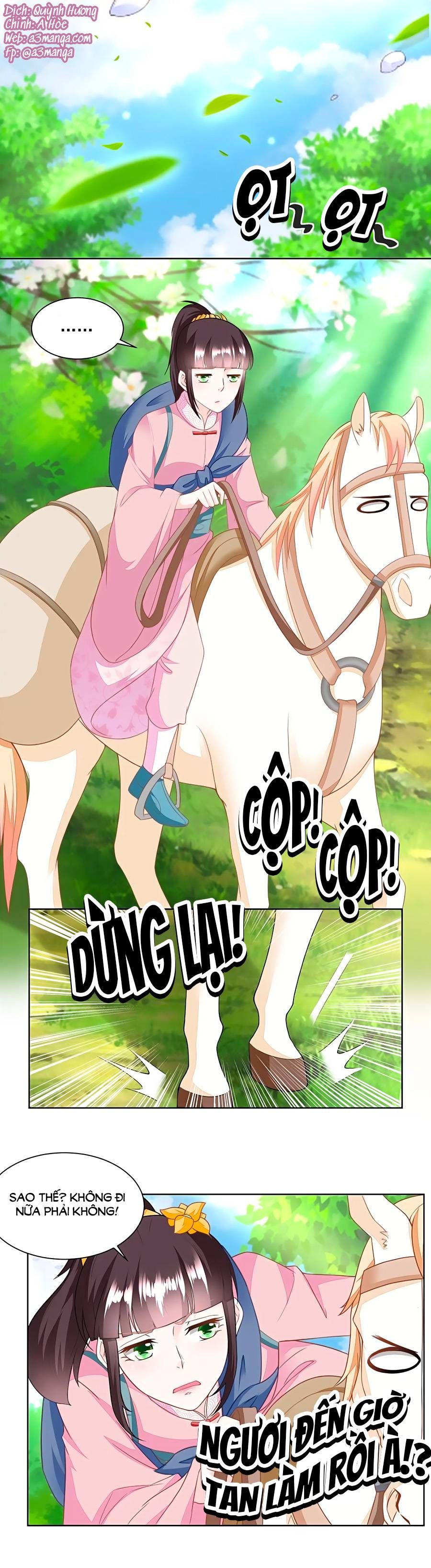 nông nữ thù sắc chapter 149 1