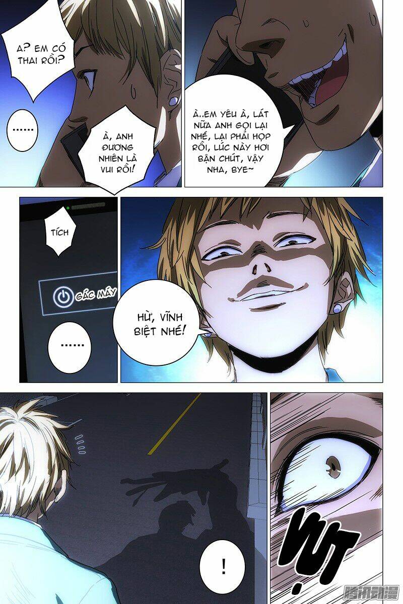 thành phố quỷ dị - the lost city chapter 102 4