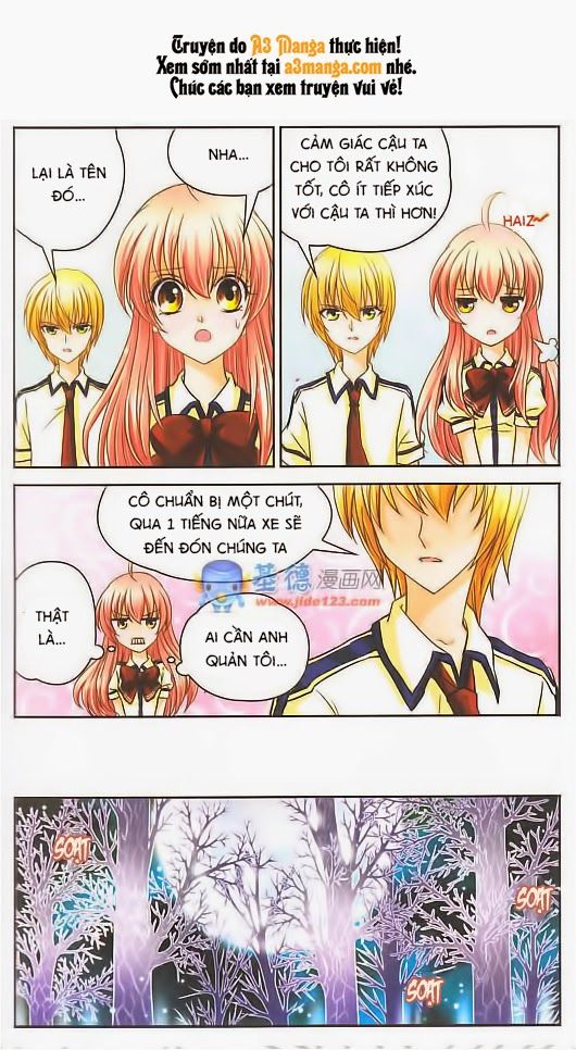 mị chi ma hạp chapter 23 8