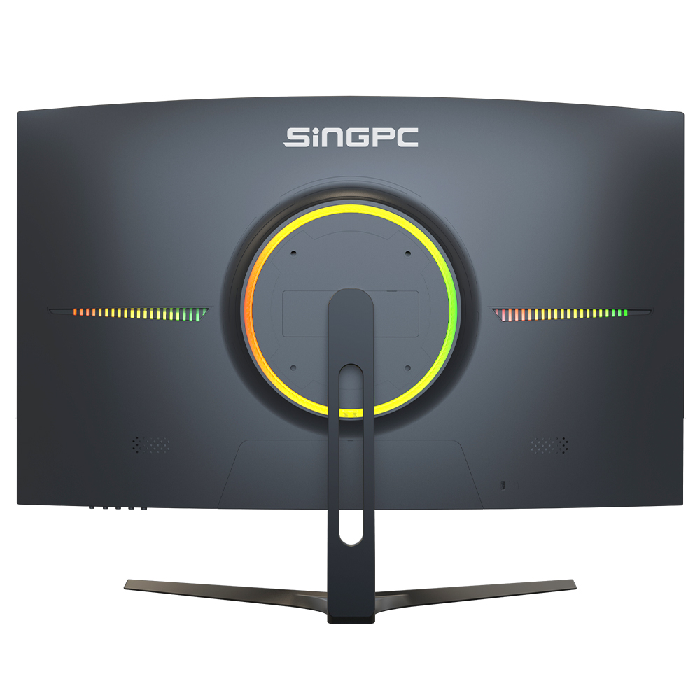 Màn hình Gaming SingPC SGP270CVAG Cong 165Hz 27.0 INCH - Hàng chính hãng