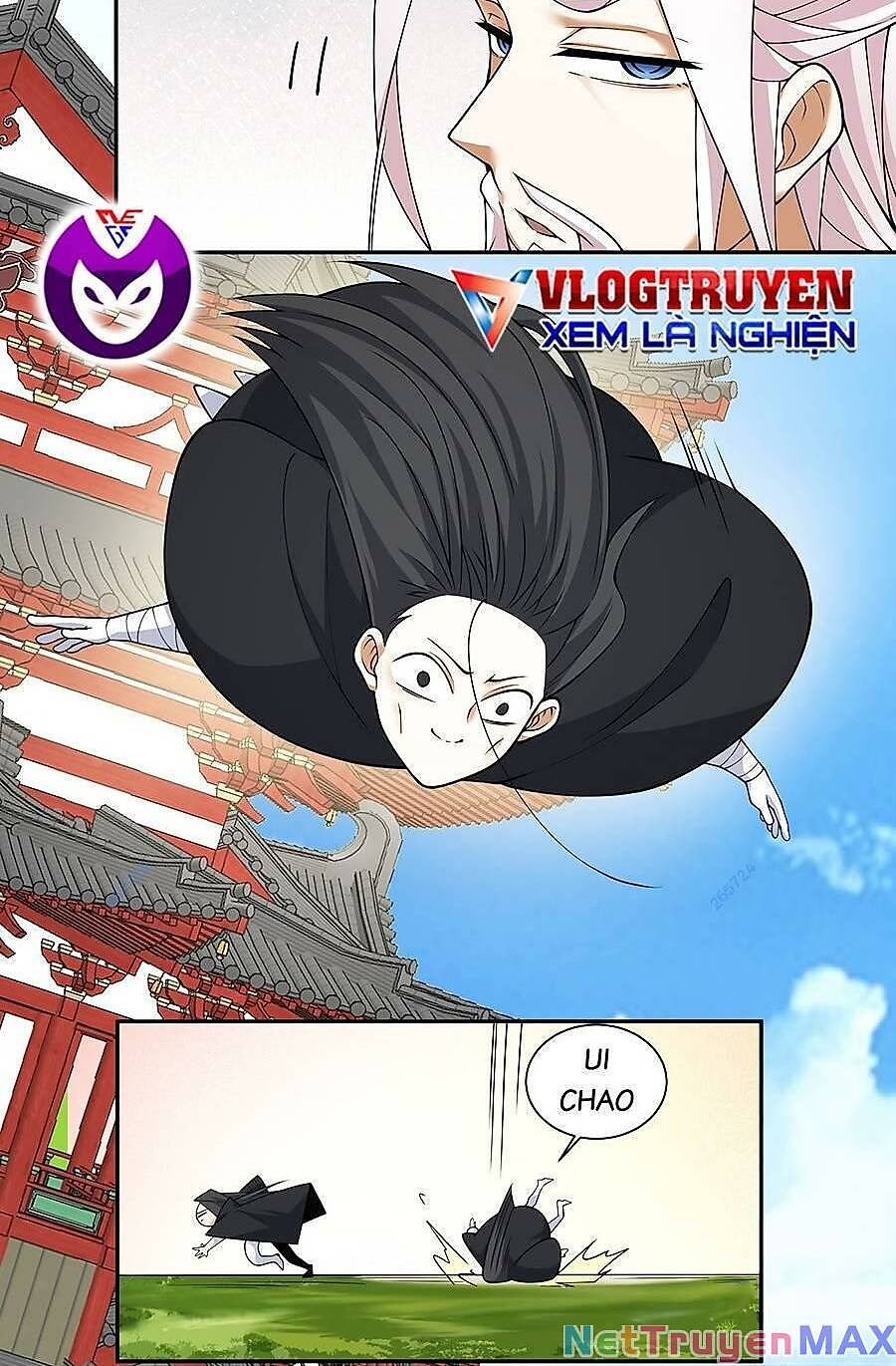 đồ đệ của ta đều là đại phản phái chapter 82.5 50