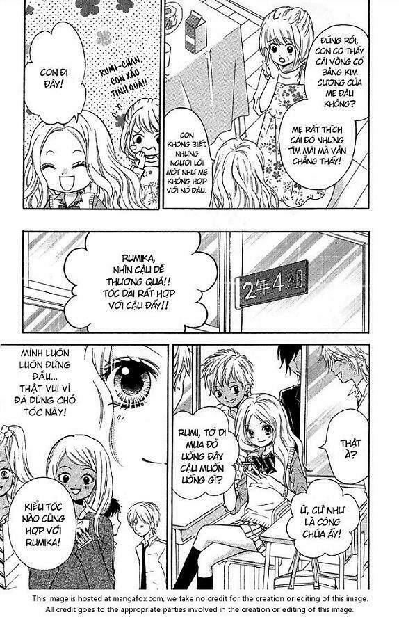 screaming lesson!!! chapter 12.5 9