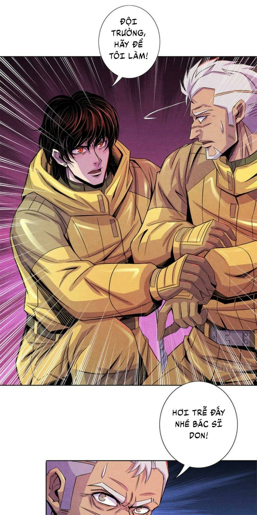 bác sĩ hỗn mang chapter 54 26