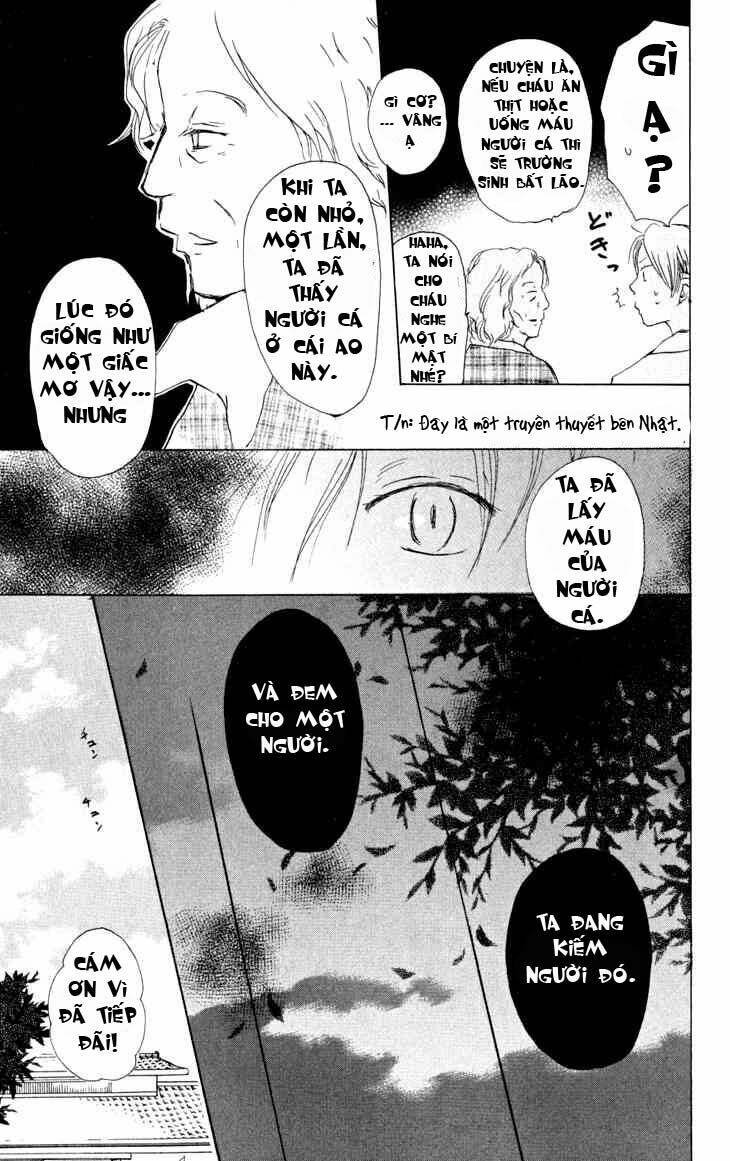 trả tên lại cho yêu quái chapter 16 23