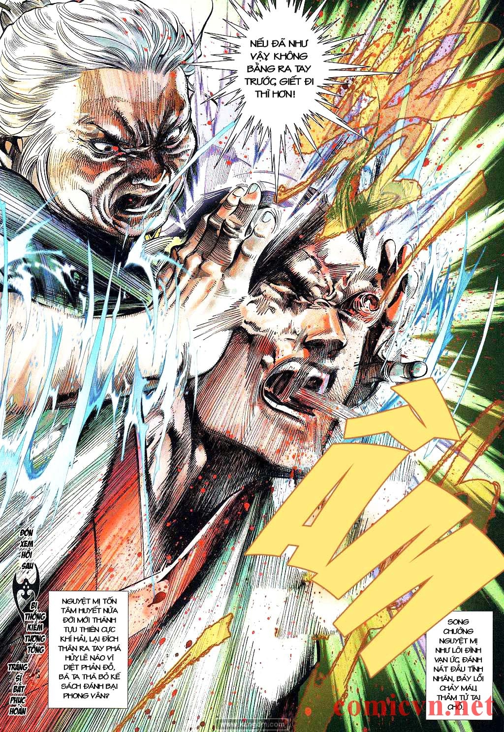 phong vân chapter 528 27