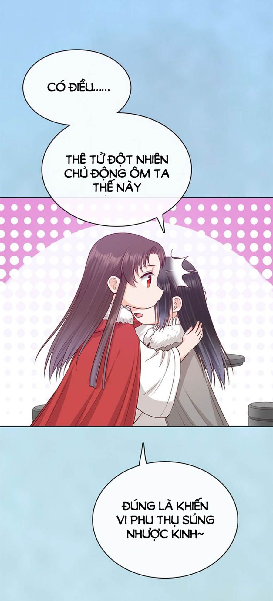 mỹ nhân già rồi chapter 61 10