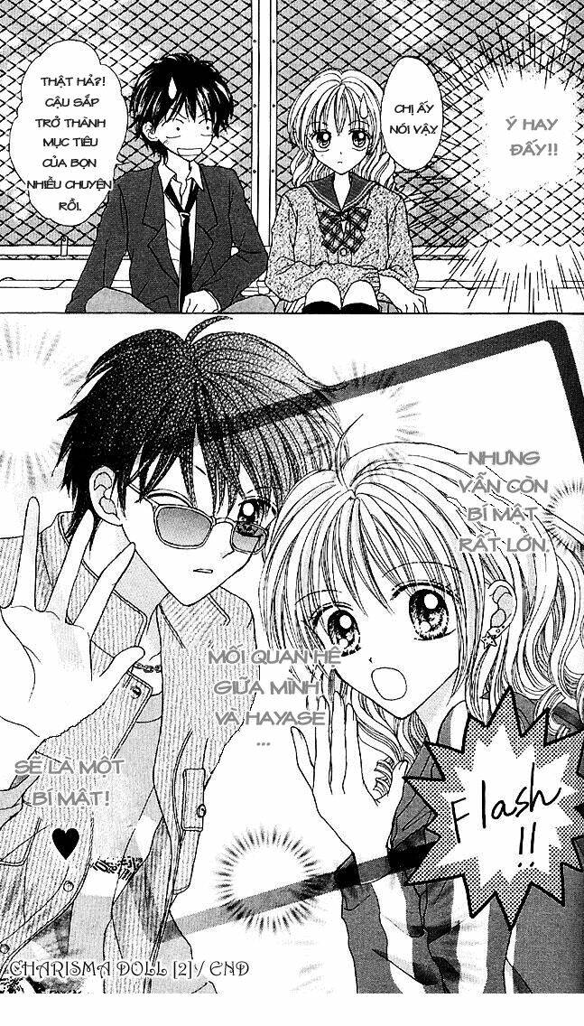 charisma doll chapter 9 31