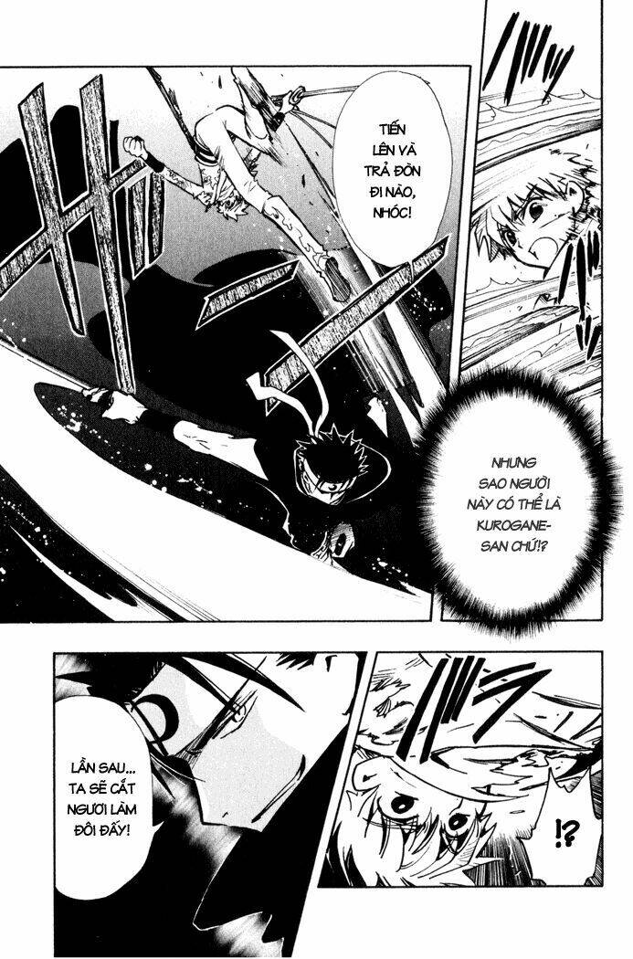 huyền thoại đôi cánh chapter 61 14