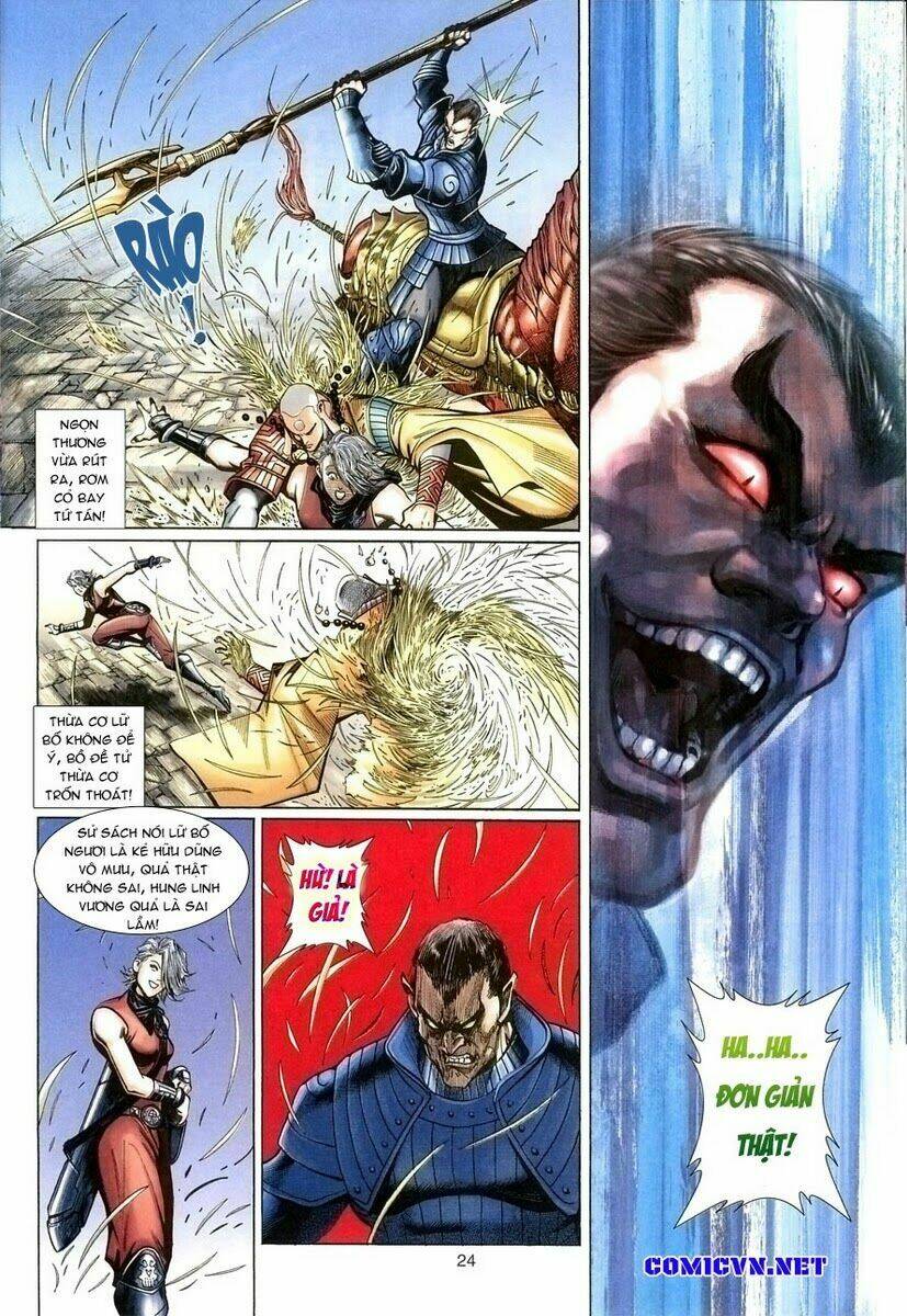 thánh vương chapter 57 24