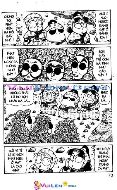 ninja loạn thị chapter 57 70