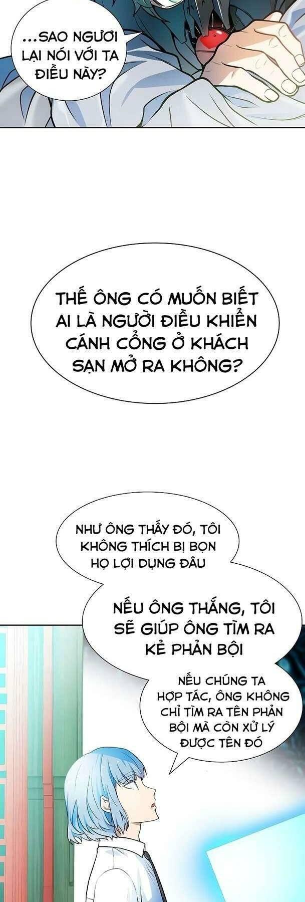 tòa tháp bí ẩn 2 chapter 572 18