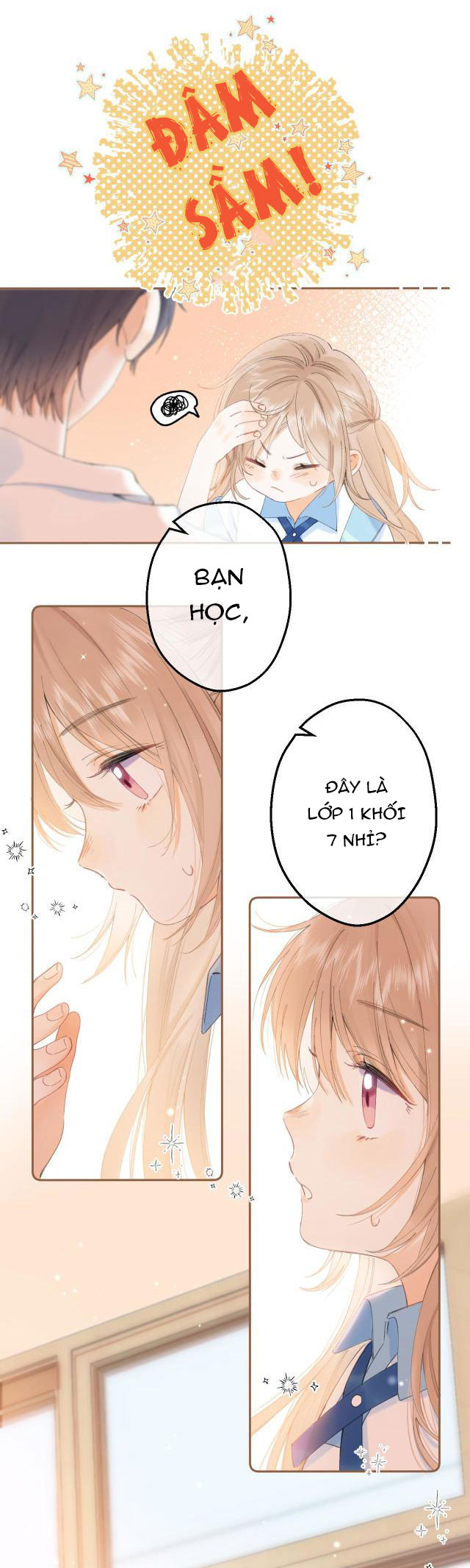 Vụng Trộm Không Thể Giấu chapter 4 - Trang 37