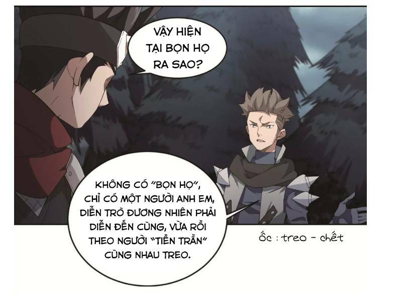 võng du chi cận chiến pháp sư chapter 61 22