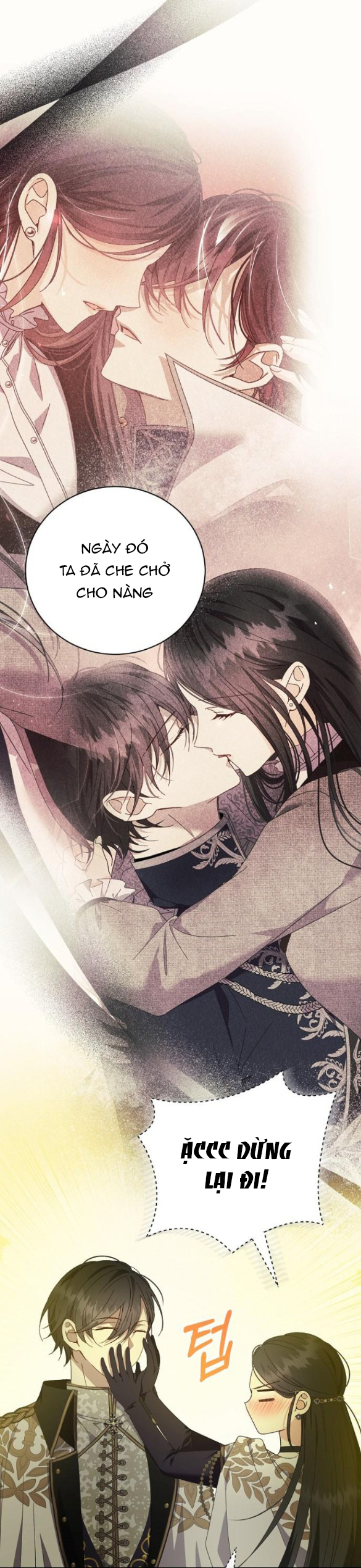 chiếm hữu trái tim bạo chúa chapter 35.1 13