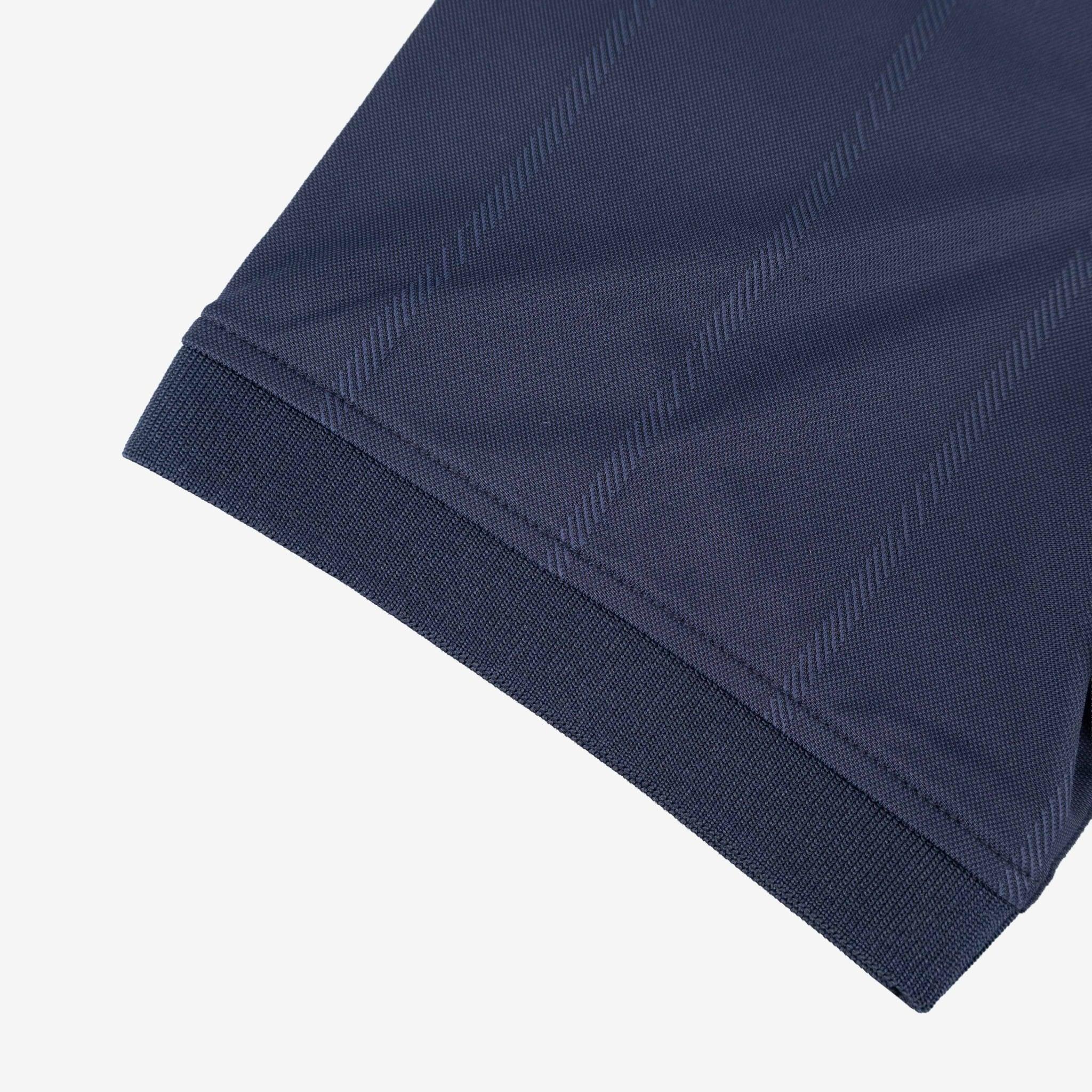 Áo polo nam KHATOCO không túi A2MN438R2-VNSC795-2708-N