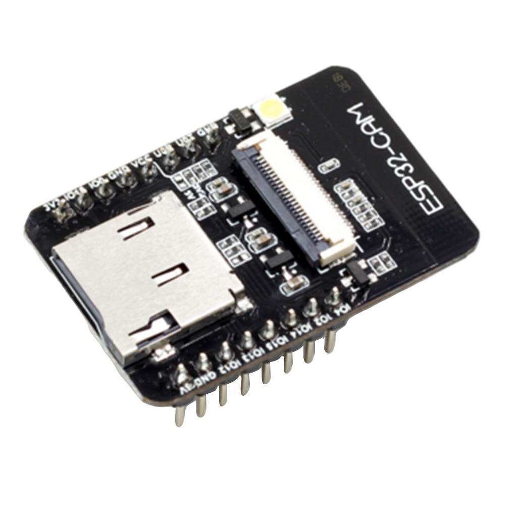 ESP32- CAM WiFi Bluetooth Camera Module Development Board With Camera Module