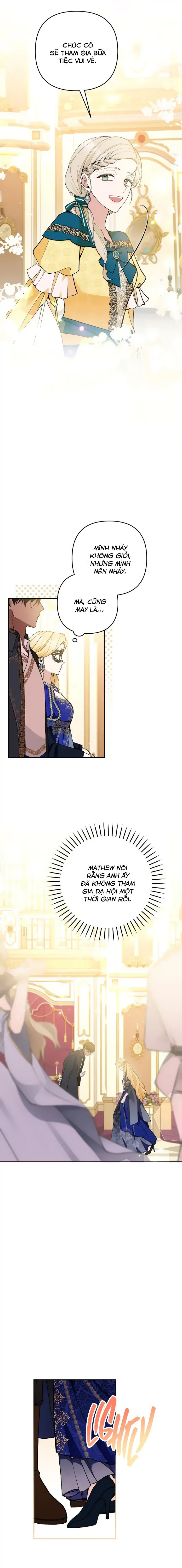 đừng đến cửa hàng của ác nữ phản diện chapter 34 12