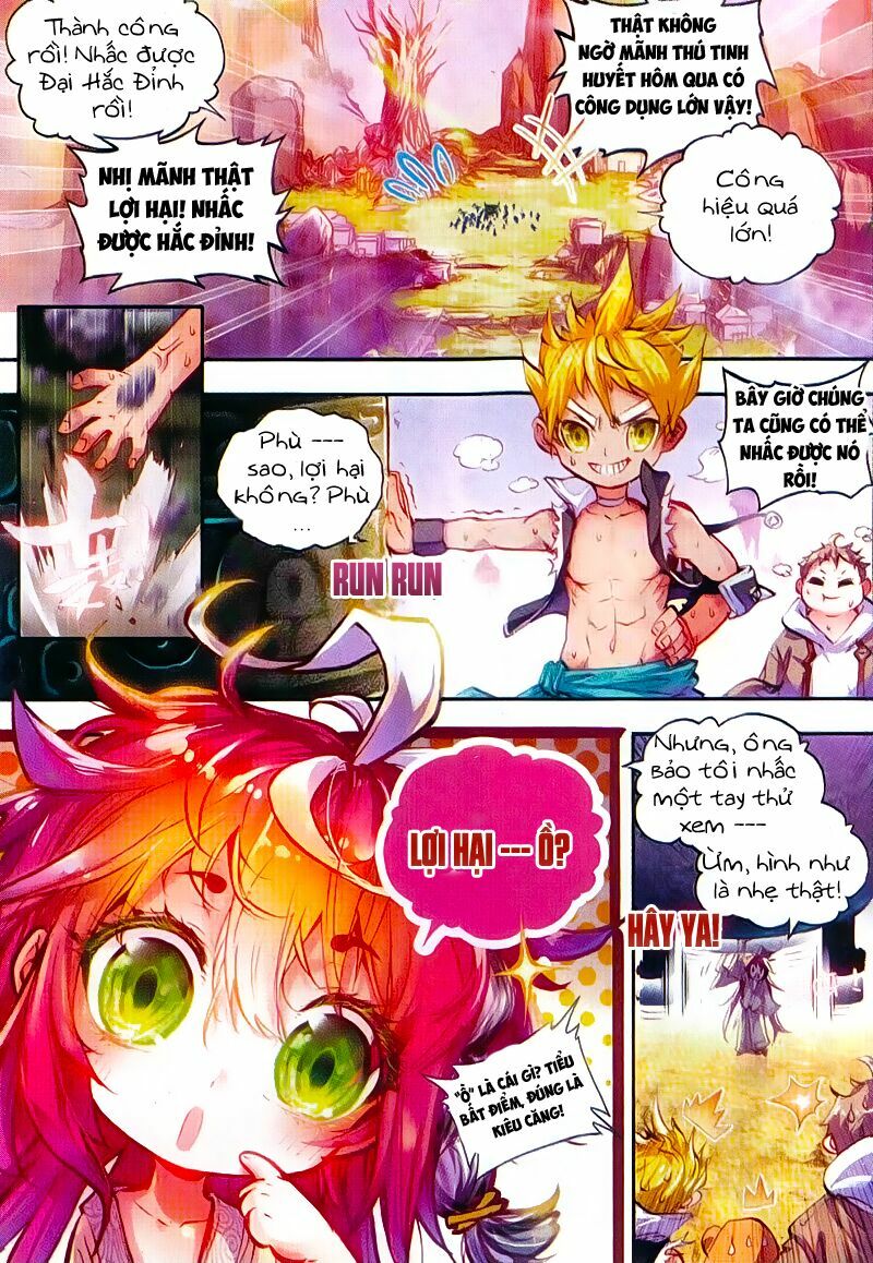 thế giới hoàn mỹ [m] chapter 4 7