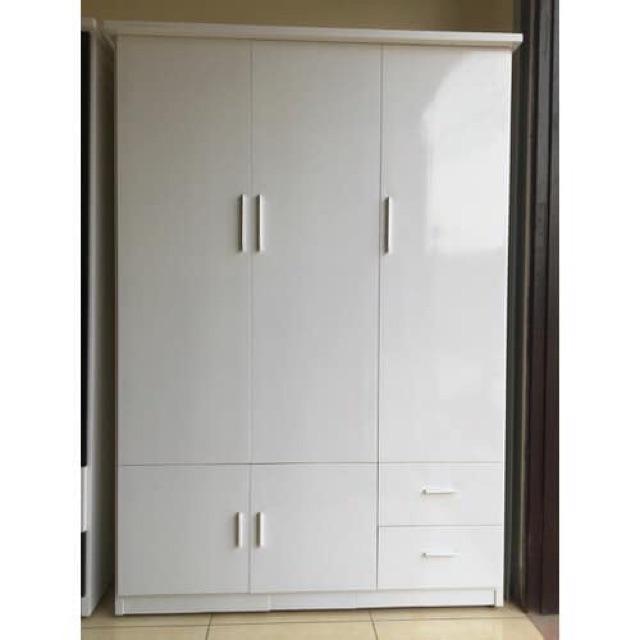 Tủ nhựa đài loan 3 buồng HDM