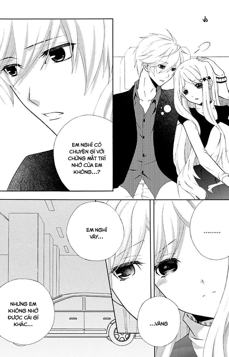 búp bê ngọt ngào chapter 3.1 6