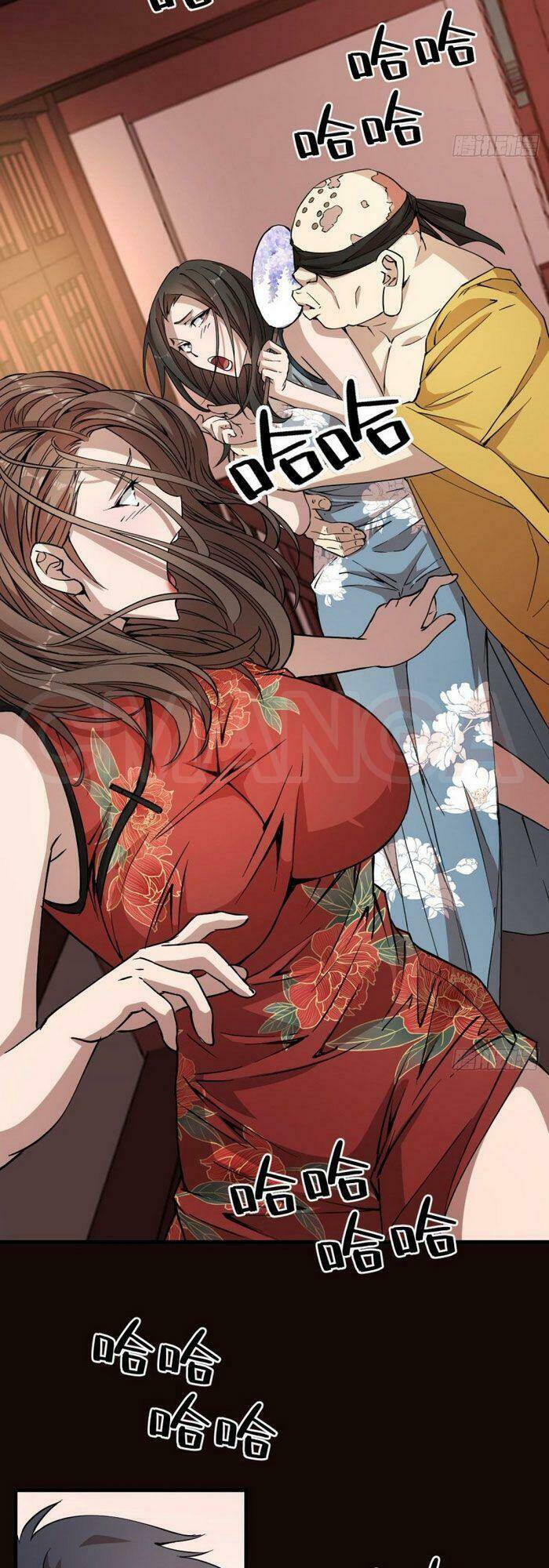 thâm dạ thư ốc chapter 147 3