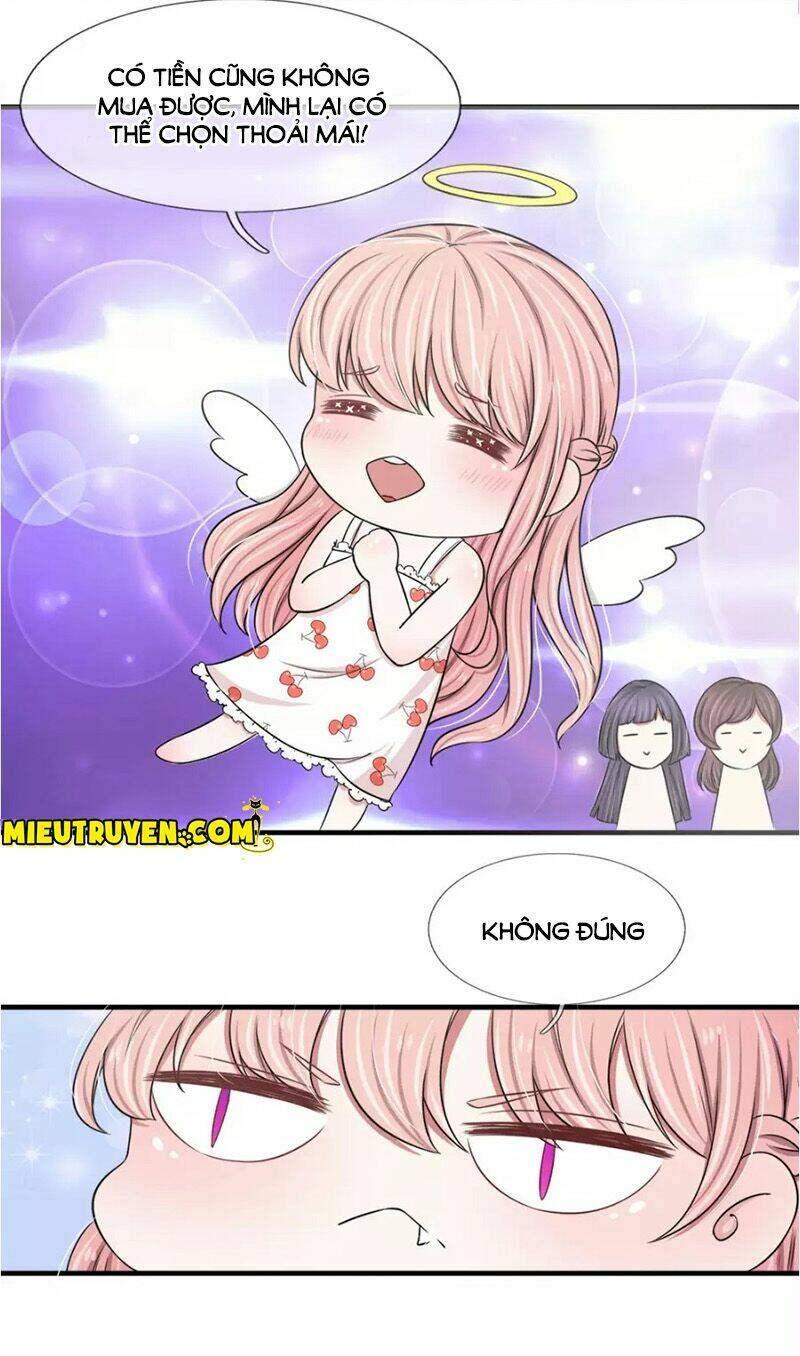 phúc hắc lão công buông em ra chapter 16 3