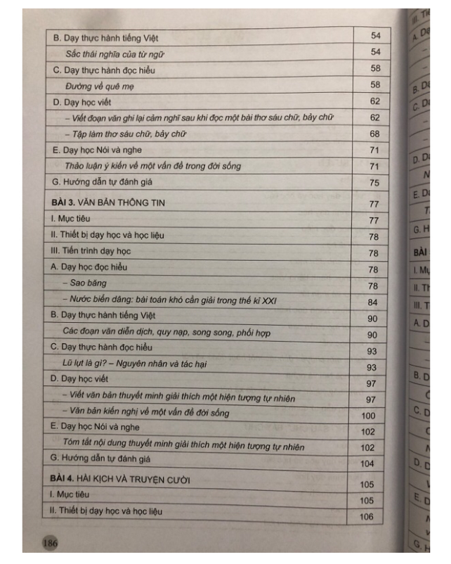Sách - Combo Kế hoạch bài dạy Ngữ Văn 8 - tập 1 + 2