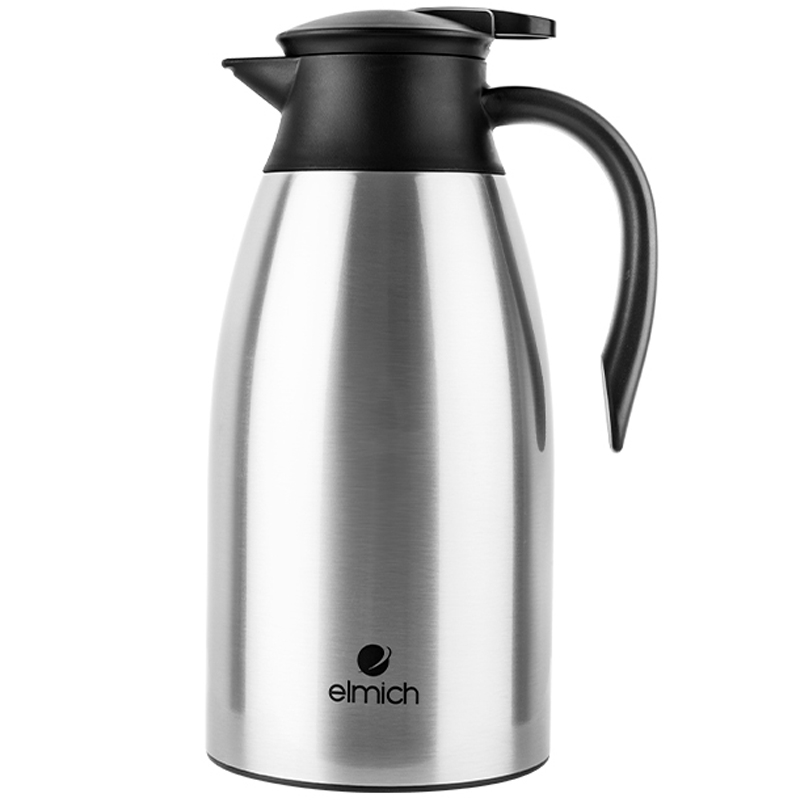 Bình Giữ Nhiệt Gia Đình Inox 304 Elmich El - 3690 Thể Tích 2000Ml - 2000Ml