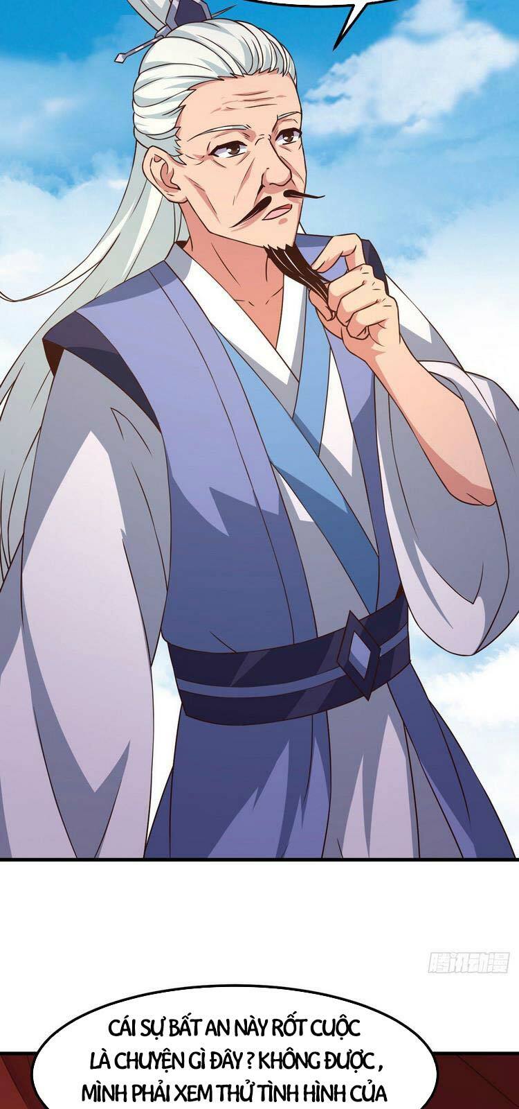 Hậu Cung Của Ta Dựa Vào Rút Thẻ Chapter 162 35
