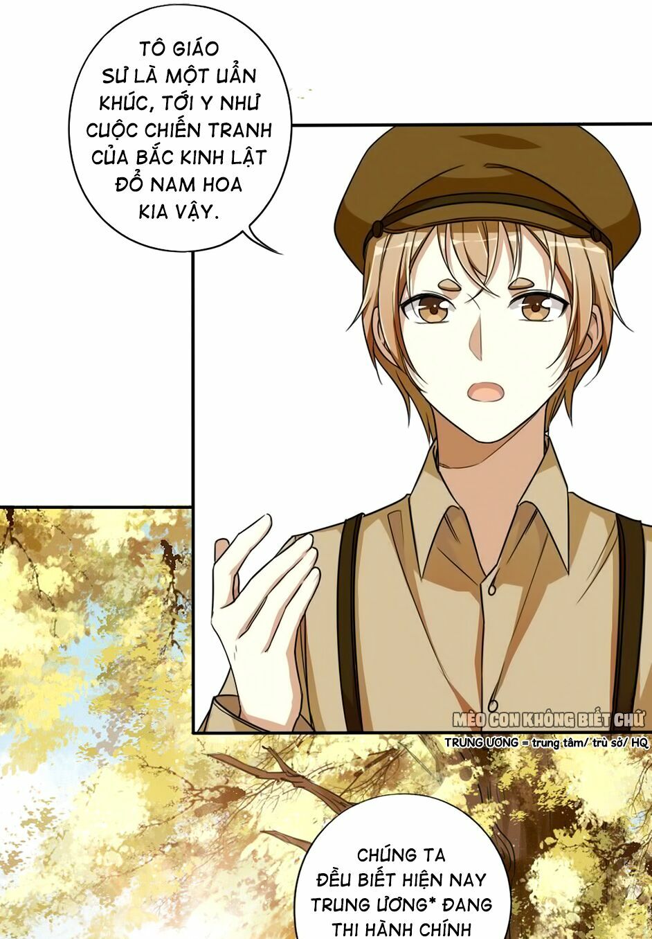 bốc toán tử chapter 27 19