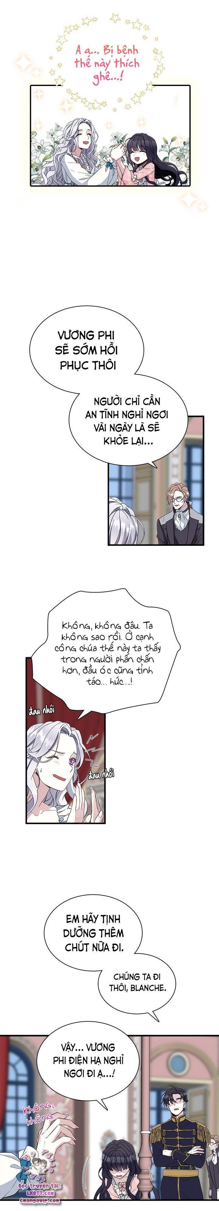 con gái chồng quá dễ thương chapter 23 15