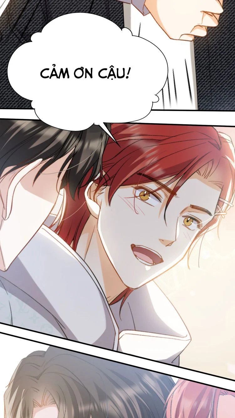 nụ hôn vực thẳm chapter 43 43