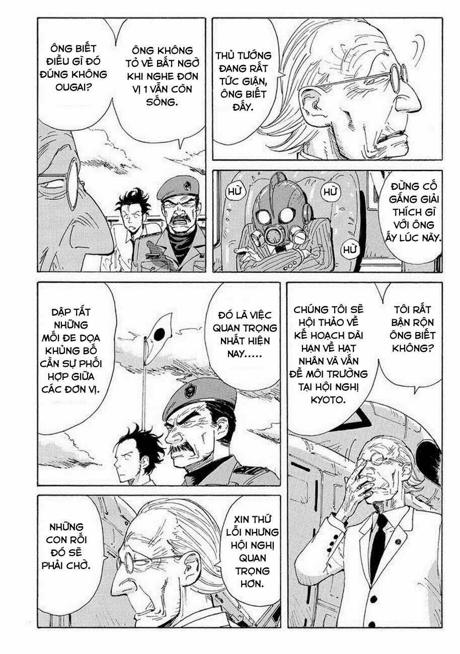 cúp quốc sư tử chapter 25 8