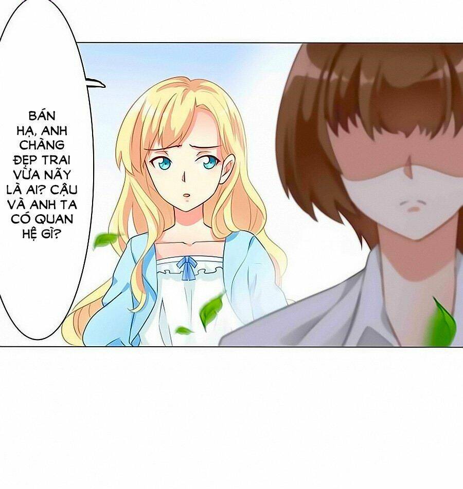 cô vợ bé nhỏ của boss chapter 7 20