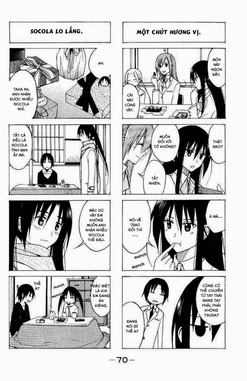 seitokai yakuindomo chapter 74 5